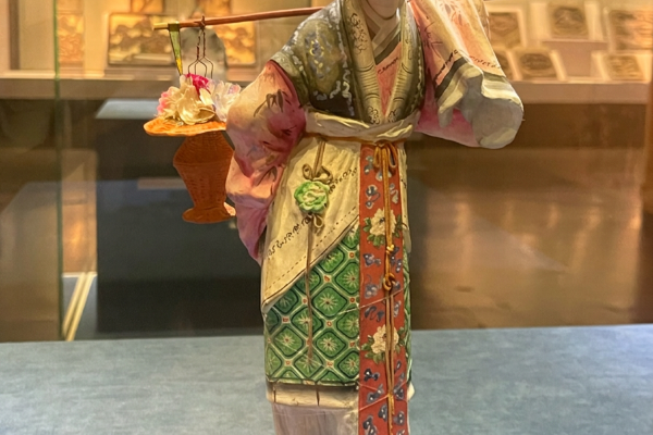 天津で最も美しい「泥人張」は博物館にあるのでしょうね | Trip.com 天津
