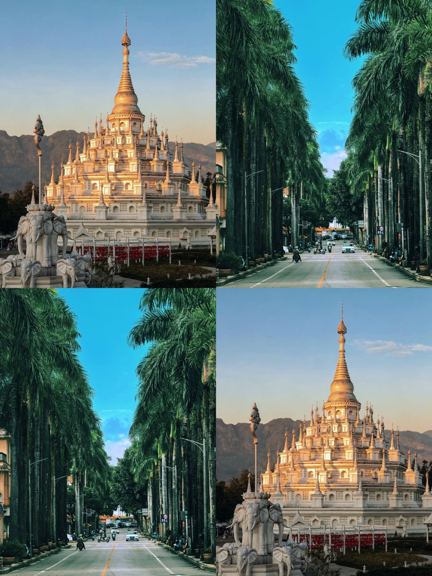 Best cities for reverse travel during the Mid-Autumn Festival and National Day in September–October