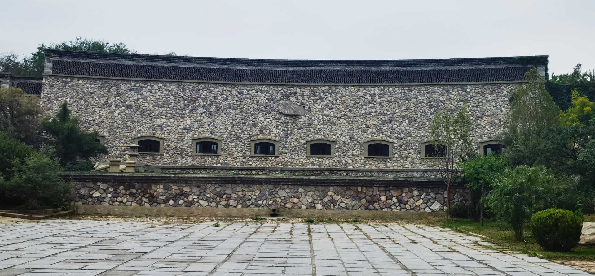 은천 와이너리에 숨겨진 광산 구덩이의 새로운 탄생