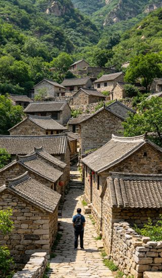 Skip the crowds in downtown Tianjin! This hidden gem in the suburbs is the real treasure