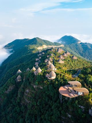 Such an amazing sea of clouds wonderland | Chenzhou locals, you actually kept this a secret