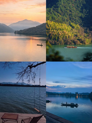 Fuchun River Family Trip | 2-day 1-night ultimate guide: no hiking, toddler-friendly