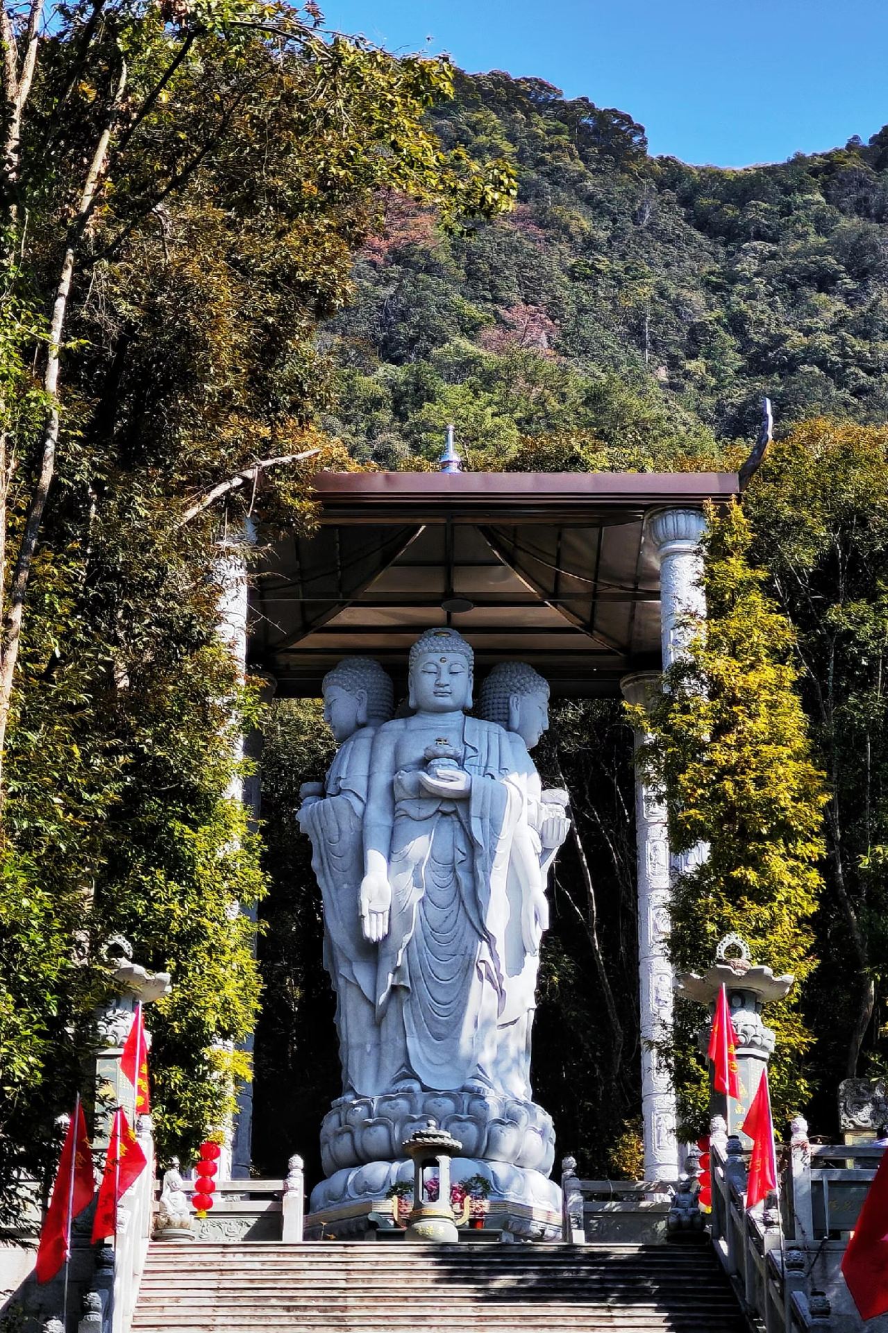 Shunchang | Huayang Mountain. It's been years since I last visited Huayang Mountain! 