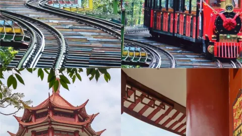 삼명(싼밍)에서 3일 놀고 소비 관념이 무너졌다 — traveler post in 장러