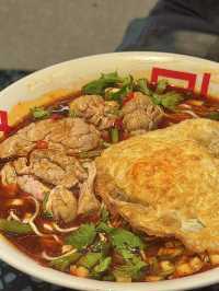 Beijing National Day 4-day food and sightseeing | Old city red walls 🌆 Sanlitun & Guomao nights