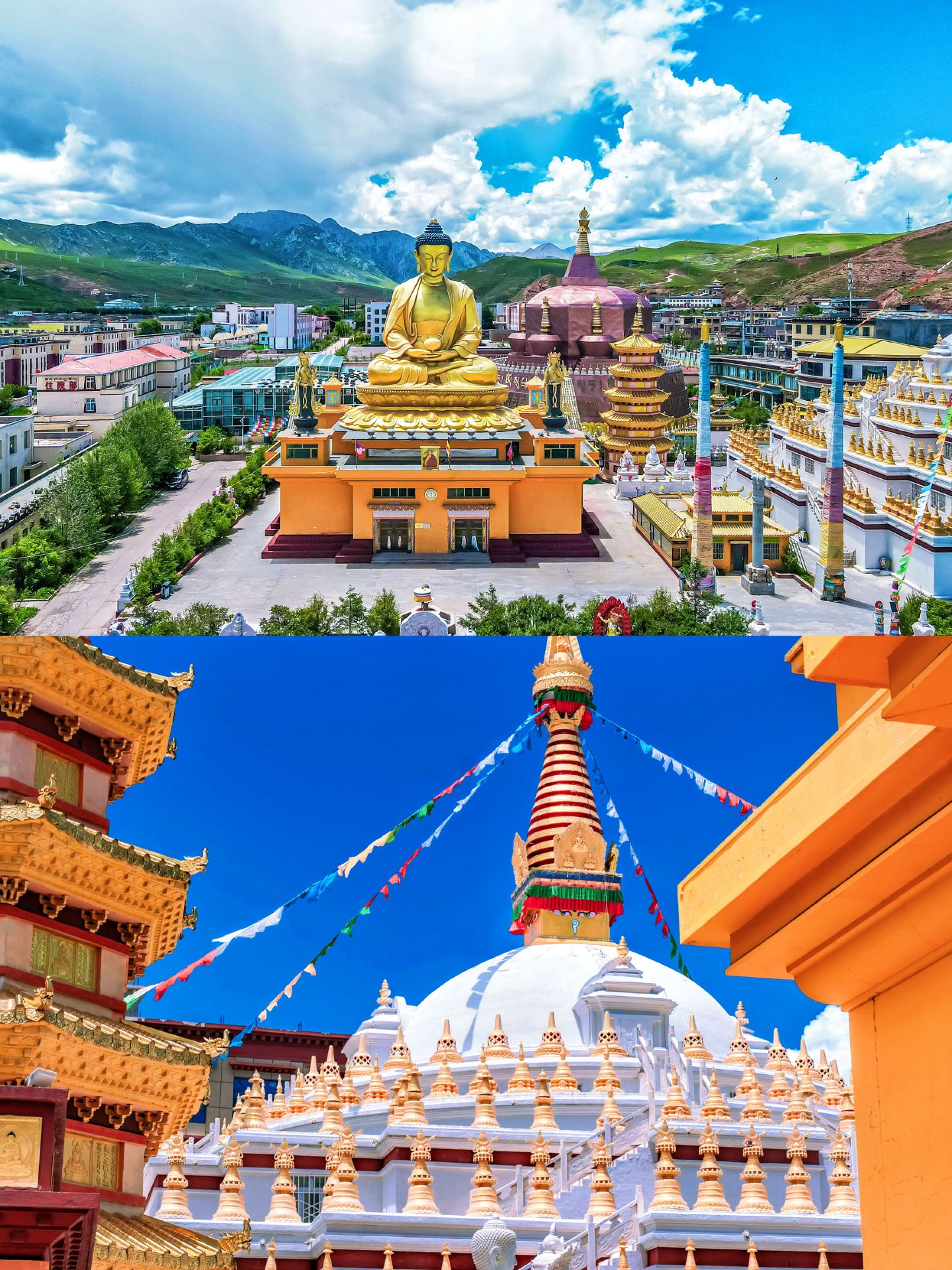 Around Yushu | You must visit Nangqian