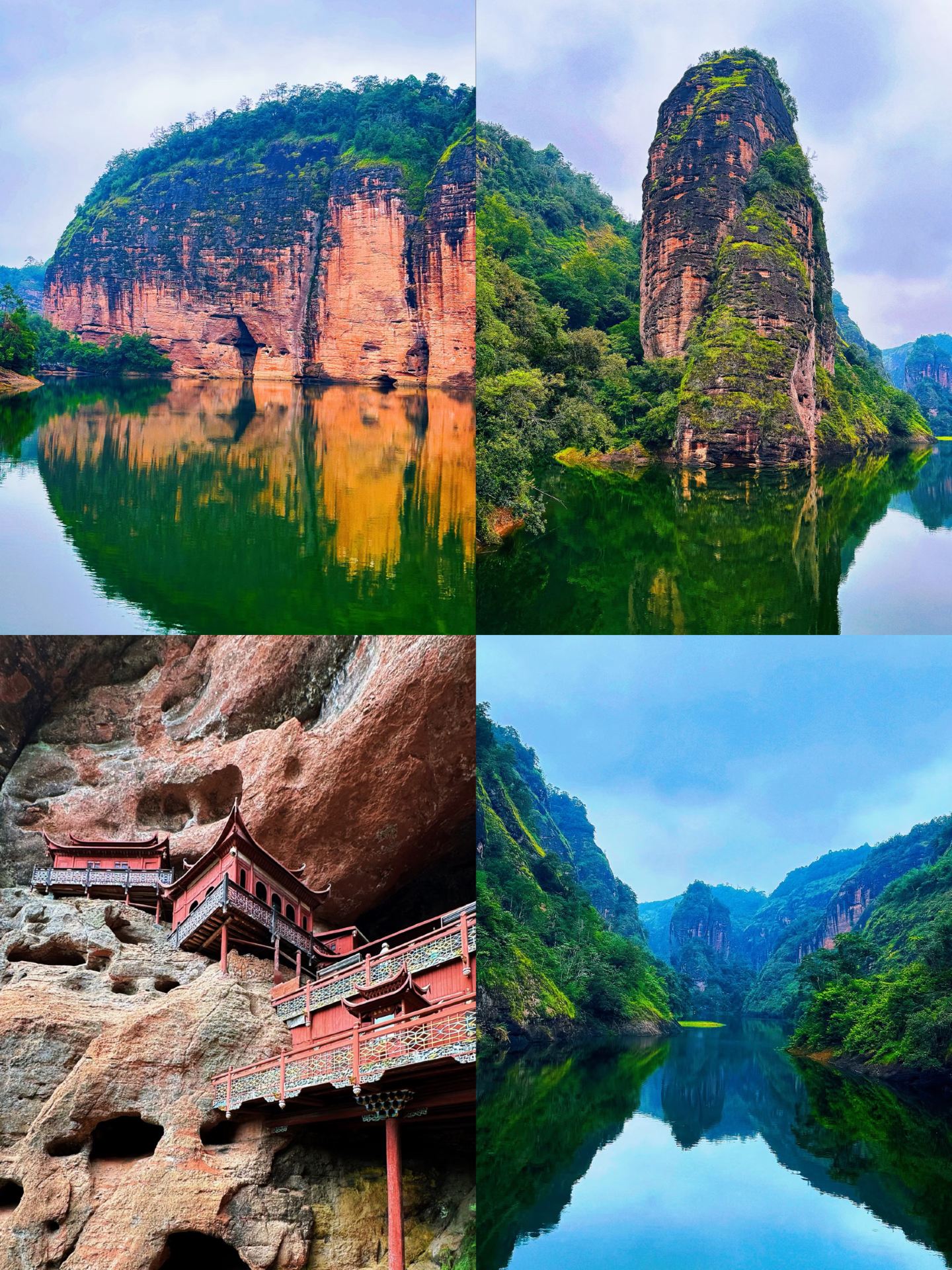 Kabur sejenak dari Anhui! 3 Kota "Hidden Gem" dengan Akses Kereta Cepat Langsung.