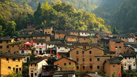 ที่พักบูติกคุณภาพดี รีวิวแน่น แนะนำ Huangshan Qupai Guesthouse (สาขาประตูทิศใต้ Tangkou) — traveler post in เสอเซียน