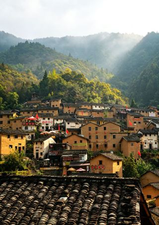 A highly-rated boutique homestay: Huangshan Qupai Homestay (Tangkou South Gate Branch)