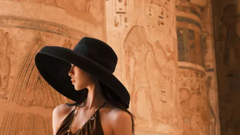 Step into the Nile | Embark on an epic journey beneath the pyramids — traveler post in Cairo