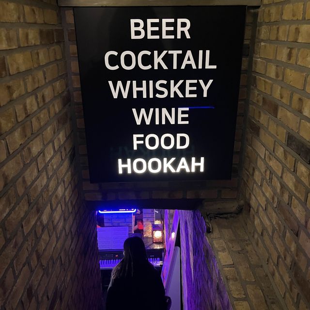 『 하우스라운지바🍹 』INソウル🇰🇷