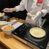 JW萬豪酒店下午茶（一個月時間定位）