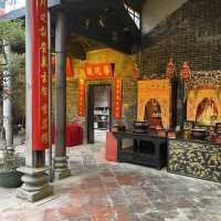Templo Hong Kung Macao 
