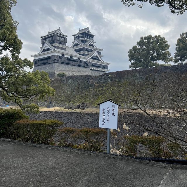 เดินทางไปประสาท Kumamoto 