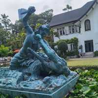 隱藏在曼谷CBD既花園～Baan Dusit Thani