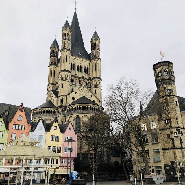 나의 최애 도시, 쾰른(Köln) 🇩🇪