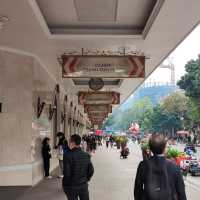 Luxury Shopping Mall in Hanoi