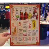 激似韓國當地的韓國燒烤店 香港旺角炑八燒烤