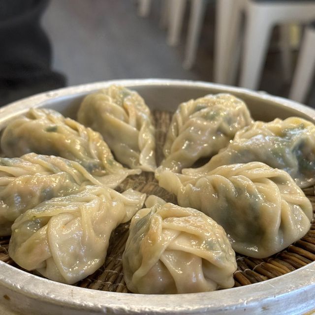 香港探店｜黄大仙｜上海菜｜家常面