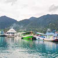 เกาะช้าง จุดดำน้ำขึ้นชื่อของไทย