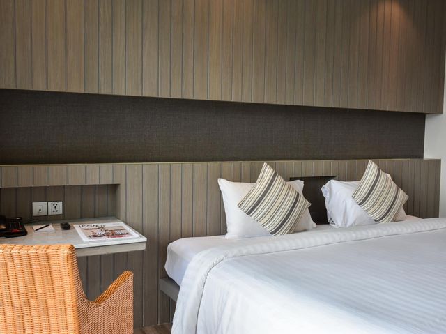 Hotel IKON Phuket ที่พักสวยภูเก็ต