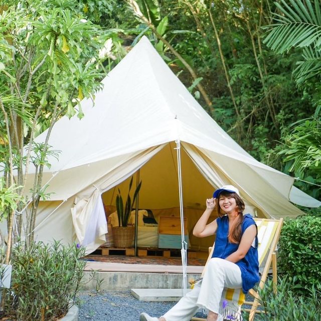 Roost Glamping Phuket