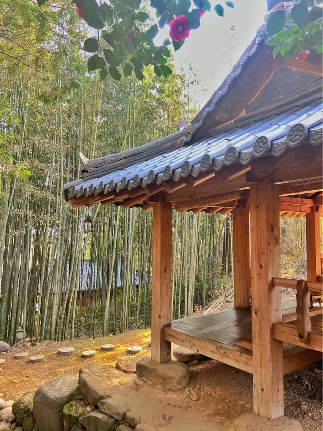 🎋 윤스테이에 나온 그 곳 구례 “쌍산재”