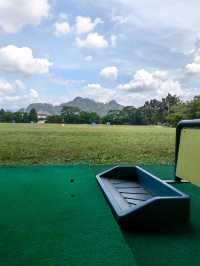 Perak Golf Club in Ipoh