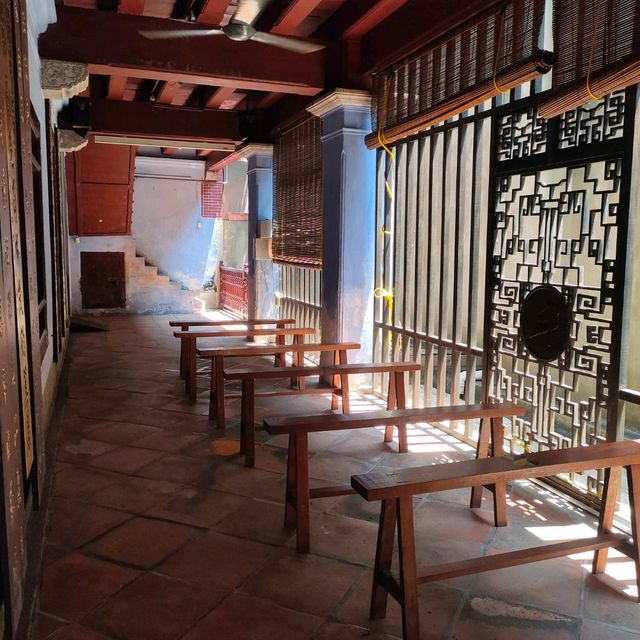 Leong San Tong Khoo Kongsi
