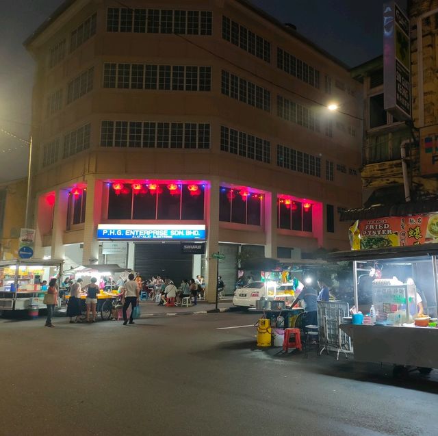 Kimberley Street Food Night Market