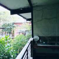 ลอฟท์สวยๆส่วนตัว ท่ามกลางธรรมชาติ