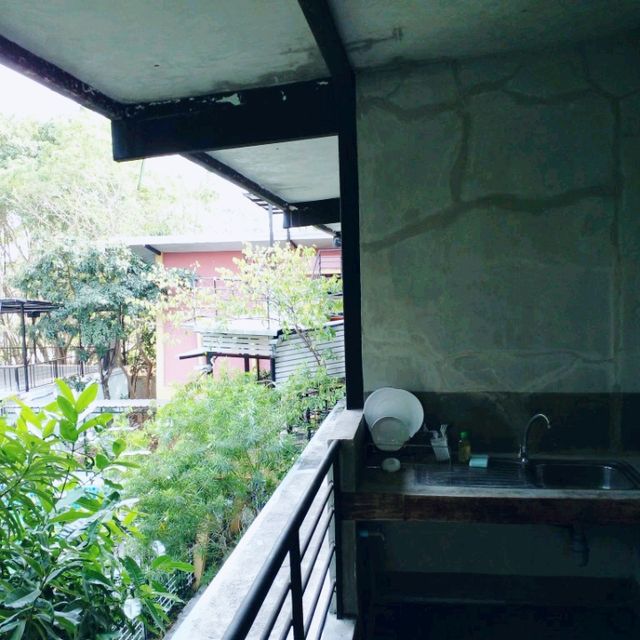 ลอฟท์สวยๆส่วนตัว ท่ามกลางธรรมชาติ