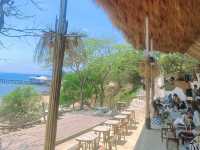 MATATA  bay cafe.Koh larn