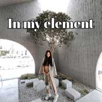 คาเฟ่เท่ๆย่านราชพฤกษ์   In My Element Cafe