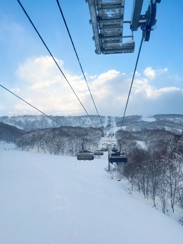 二世古滑雪🏂 比羅夫 Grand Hirafu 