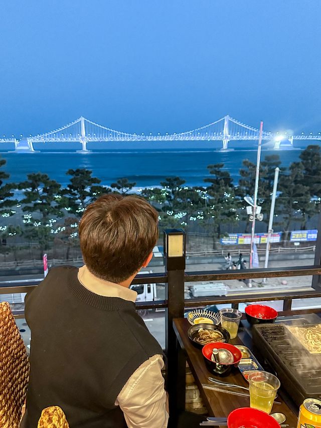 광안대교 뷰 샤브샤브 맛집 🥩❤️