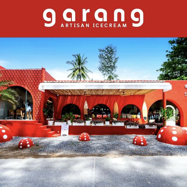 Garang คาเฟ่แกงริมทะเล เขาหลักพังงา