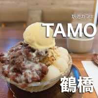 【大阪・鶴橋】駅近5分にある韓国料理＆カフェもできる店