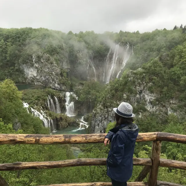 Heaven on earth…Plitvice Lakes National Park