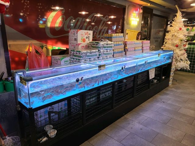 【海鮮放題好去處~蝦蝦燒🦐】