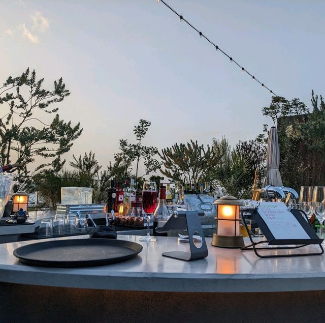【京都・清水】CICON ROOF TOP BAR