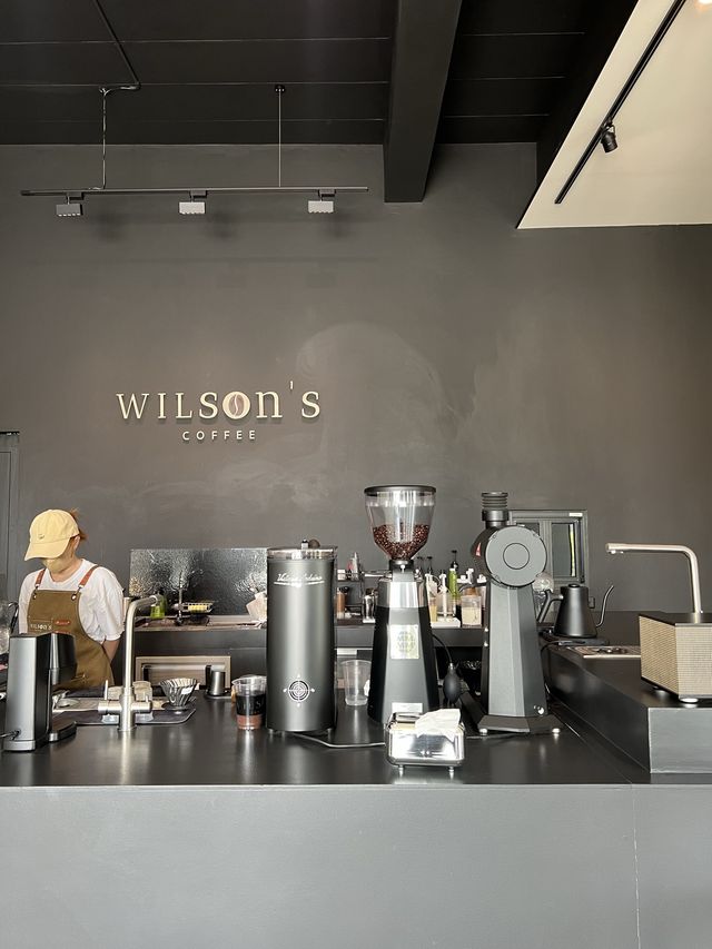 WILSOn’s Coffee | จังหวัดกำแพงเพชร