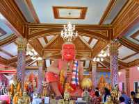 วัดยางใหญ่ "ตาพรานบุญ"