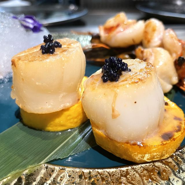 親民鐵板燒omakase