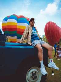 Balloon up on the Beach ครั้งที่3 🎪🎈✨