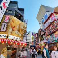 【大阪 通天閣 】大阪観光といえば新世界
