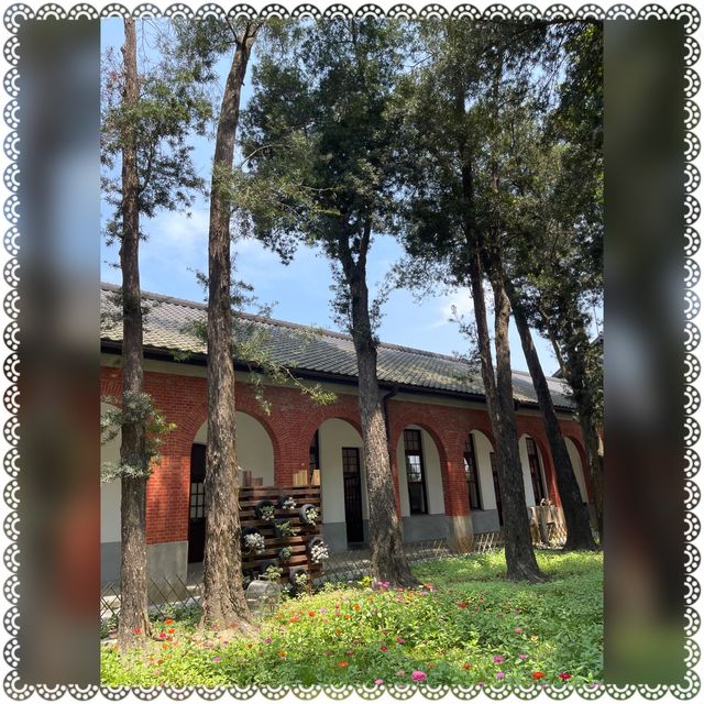 （台南/山上區）台南水道百年遺跡-台南山上花園水道博物館