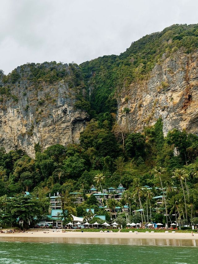 Pai Plong Beach: A Secluded Paradise in Krabi