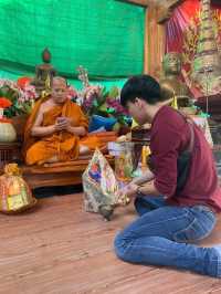 สายมูห้ามพลาด วัดป่าแดดเชียงใหม่!