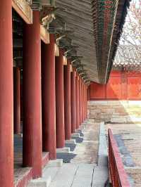 《首爾》一起探訪世界文化遺產昌德宮